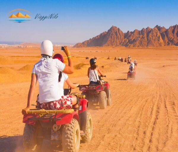 Tour in Buggy Safari nel Deserto del Sinai ViaggiNilo(2)
