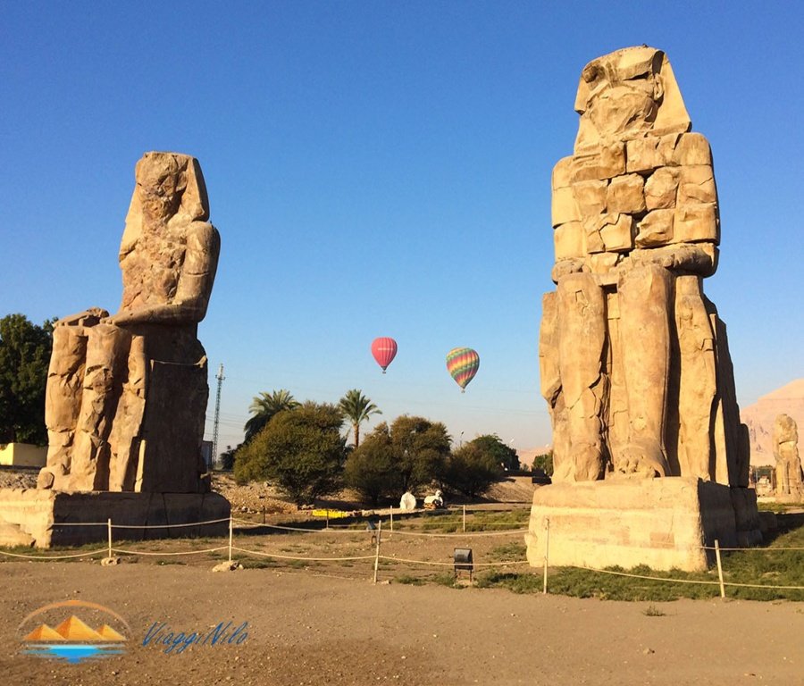 Un Giorno a Luxor da Sharm El Sheikh in aereo