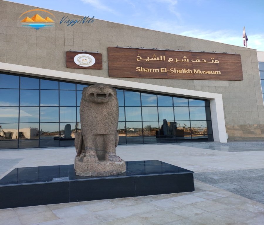 Un Viaggio Al Museo delle Antichità di Sharm El Sheikh