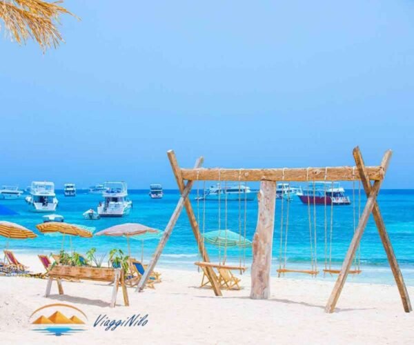 Un viaggio di snorkeling all'isola di Nemo da Hurghada ViaggiNilo(1)