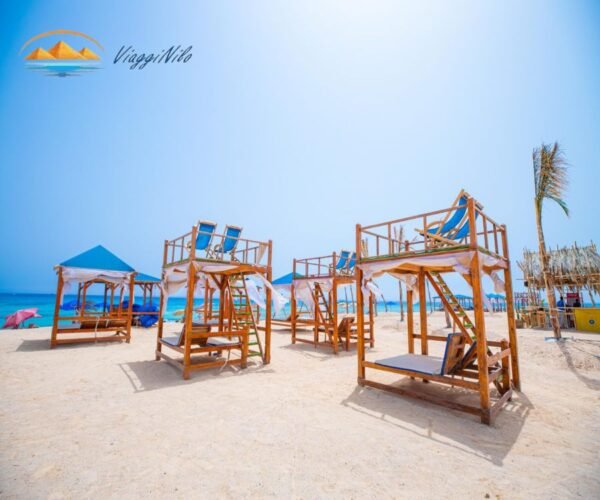 Un viaggio di snorkeling all'isola di Nemo da Hurghada ViaggiNilo(3)