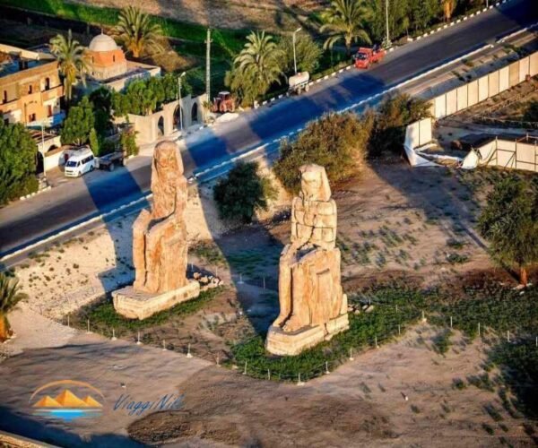 Viaggio a Luxor da Marsa Alam con l'Autobus ViaggiNilo