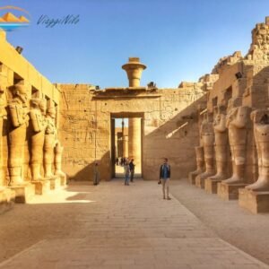 Viaggio a Luxor da Marsa Alam con l'Autobus ViaggiNilo(2)