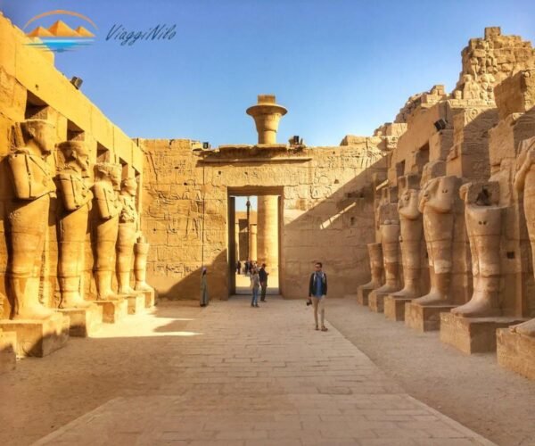 Viaggio a Luxor da Marsa Alam con l'Autobus ViaggiNilo(2)