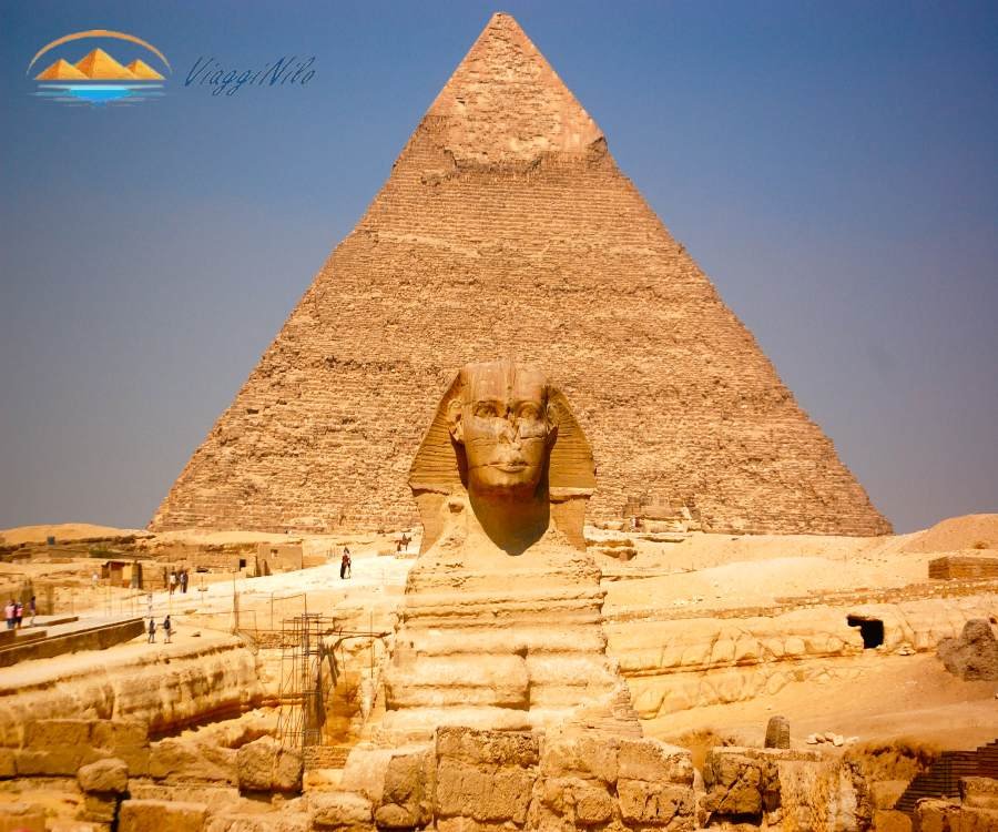 Viaggio al Grande Museo Egizio e alle Piramidi di Giza