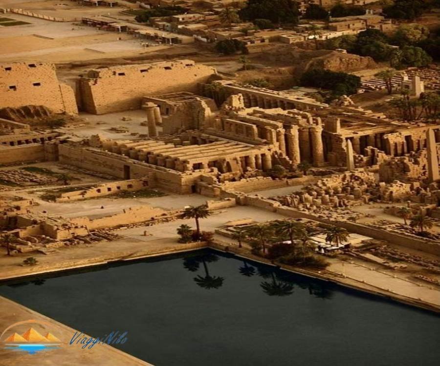 Viaggio con pernottamento a Luxor dal Cairo