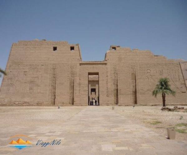 Viaggio con pernottamento a Luxor dal Cairo ViaggiNilo