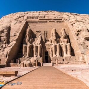 Viaggio di 2 giorni a Luxor, Abu Simbel dal Cairo ViaggiNilo(1)
