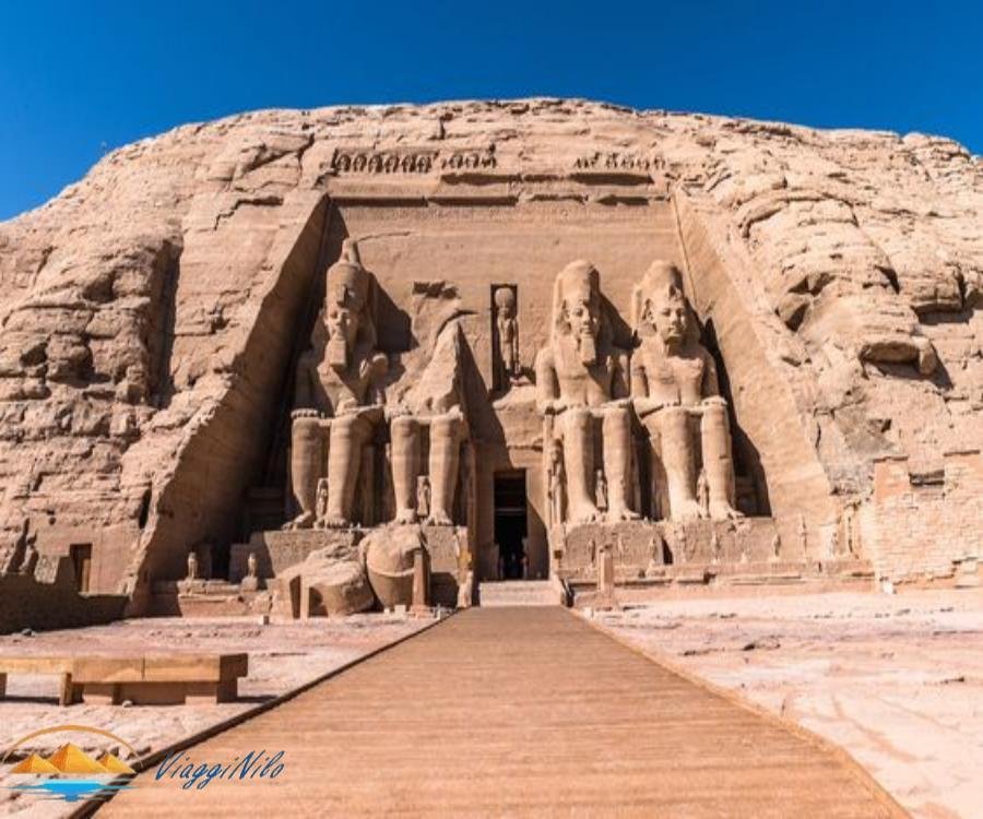 Viaggio di 2 giorni a Luxor, Abu Simbel dal Cairo