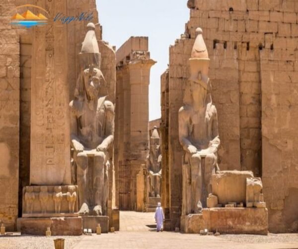 Viaggio di 2 giorni a Luxor, Abu Simbel dal Cairo ViaggiNilo(2)