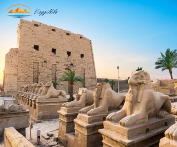 Viaggio di 2 giorni a Luxor, Abu Simbel dal Cairo ViaggiNilo(3)