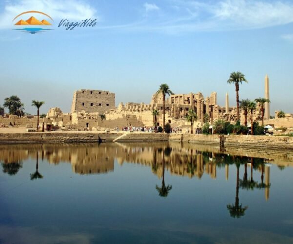 Viaggio di 2 giorni a Luxor e Assuan da Hurghada ViaggiNilo
