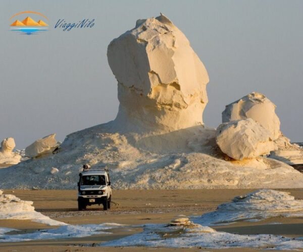 Viaggio di 2 giorni all'oasi di Bahariya e al safari nel deserto bianco e Nero ViggiNilo(3)