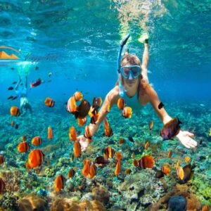 Viaggio di snorkeling all'isola Magawish da Hurghada ViaggiNilo(3)