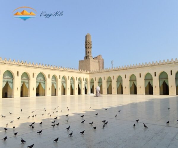 Viaggio nel Cuore del Cairo Islamico ViaggiNilo(1)