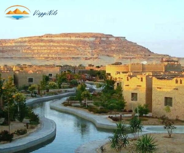 Viaggio nell'Oasi di Siwa dal Cairo ViaggiNilo