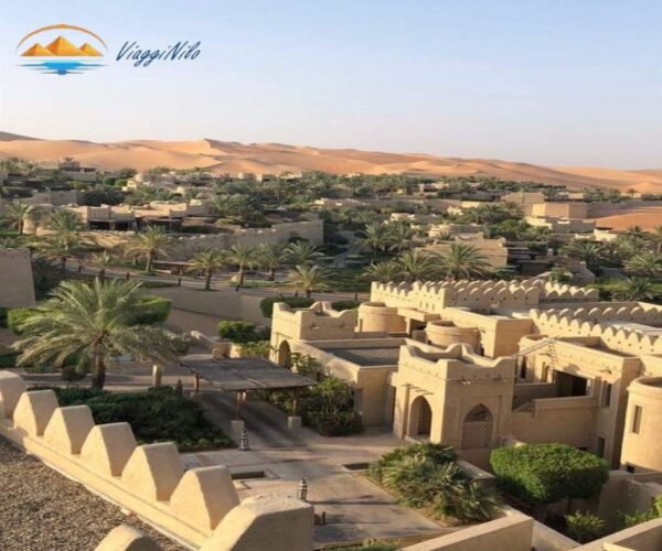Viaggio nell'Oasi di Siwa dal Cairo ViaggiNilo(1)