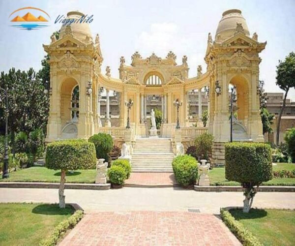 Viaggio tra i Palazzi del Cairo ViaggiNilo (1)