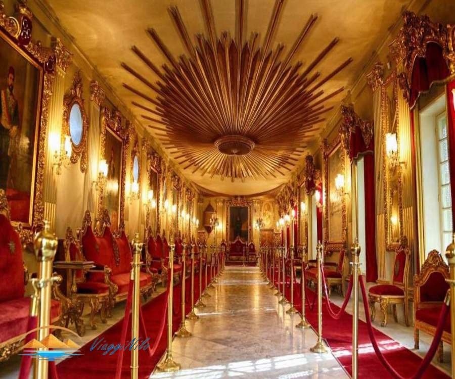 Viaggio tra i Palazzi del Cairo