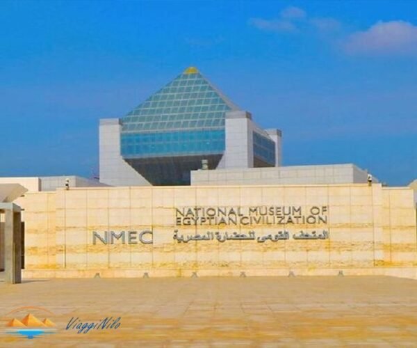 Visita al Museo Egizio e al Museo della Civiltà Egizia (NMEC) ViaggiNilo