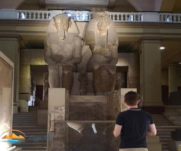 Visita al Museo Egizio e al Museo della Civiltà Egizia (NMEC) ViaggiNilo(1)