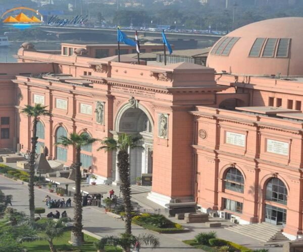 Visita al Museo Egizio e al Museo della Civiltà Egizia (NMEC) ViaggiNilo(2)