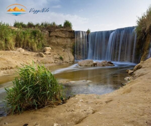 gita di un giorno a El Fayoum e Wadi El Rayan dal Cairo ViaggiNilo