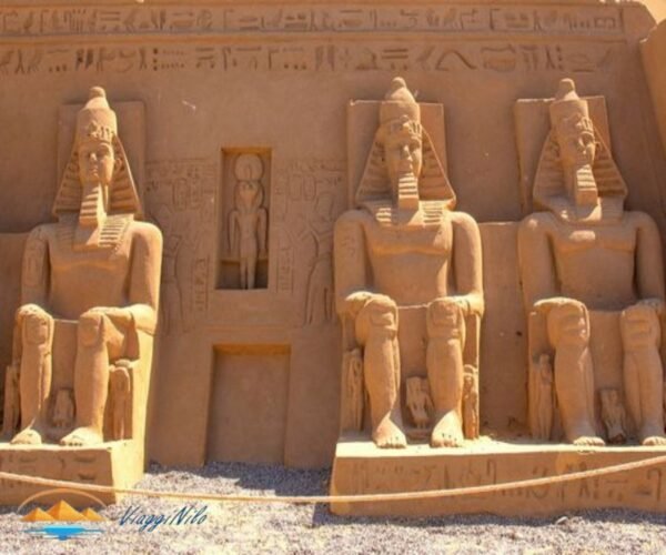 il Museo della Città della Sabbia ViaggiNilo(1)