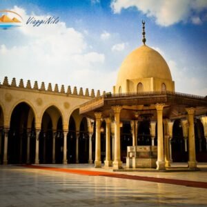 tour di un giorno Museo Egizio, Vecchia Cairo e Moschea di Amr ViaggiNilo(2)