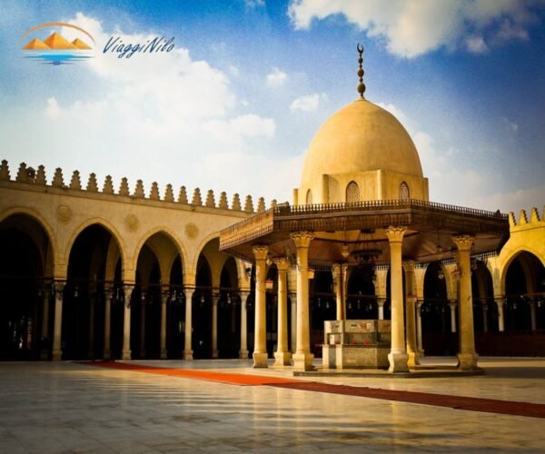 tour di un giorno Museo Egizio, Vecchia Cairo e Moschea di Amr ViaggiNilo(2)
