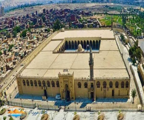 tour di un giorno Museo Egizio, Vecchia Cairo e Moschea di Amr ViaggiNilo(3)