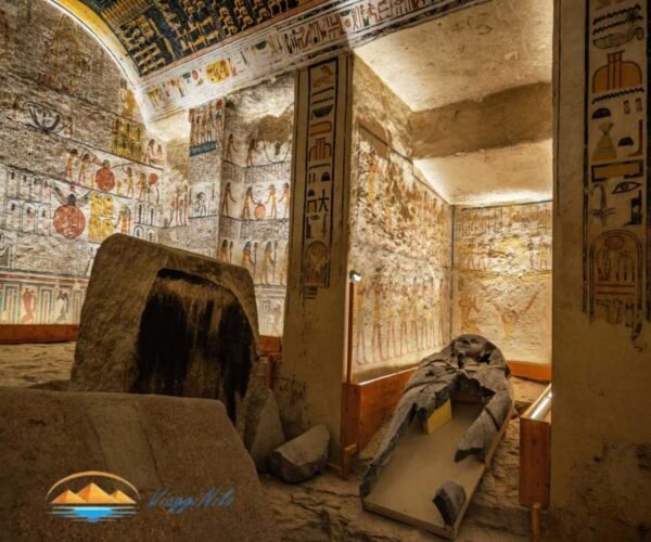 un Viaggio a Luxor da Hurghada 2 Giorni con Mongolfiera ViaggiNilo