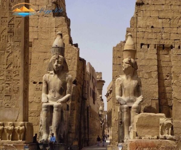 un Viaggio a Luxor da Hurghada 2 Giorni con Mongolfiera ViaggiNilo(2)