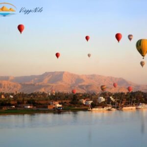 un Viaggio a Luxor da Hurghada 2 Giorni con Mongolfiera ViaggiNilo(30