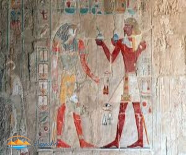 un viaggio a Luxor, sponda occidentale del fiume Nilo da Hurghada ViaggiNilo(1)