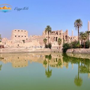 un viaggio a Luxor, sponda orientale del fiume Nilo da Hurghada ViaggiNilo(2)