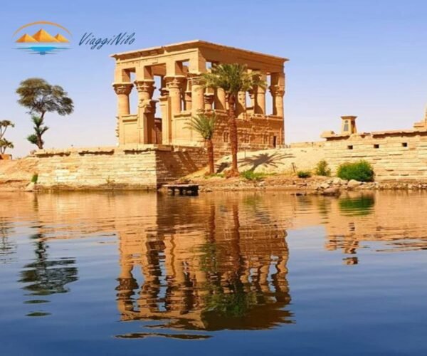 un viaggio ad Assuan e Abu Simbel dal Cairo - 2 giorni! ViaggiNilo