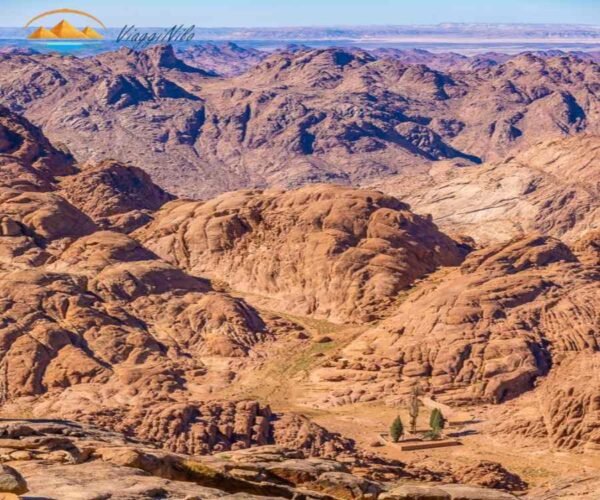 una gita al Monte Sinai e al Monastero di Santa Caterina ViaggiNilo