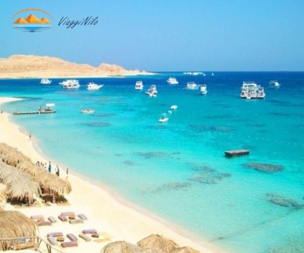 una gita di un giorno sull'isola paradisiaca ViaggiNilo(1)