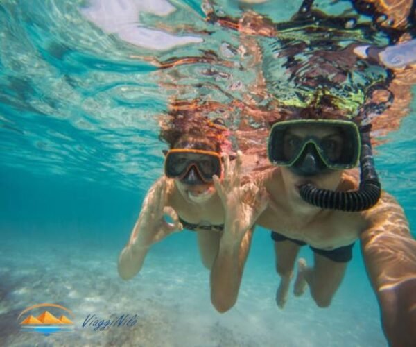 una gita di un giorno sull'isola paradisiaca ViaggiNilo(2)