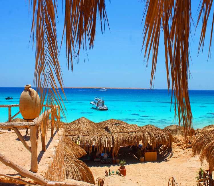 hurghada paradise island