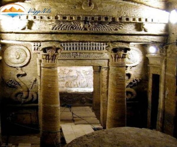 Il Cairo e Alessandria Un viaggio di 4 giorni e 3 notti ViaggiNilo (3)