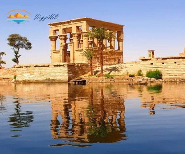 Pacchetto Crociera sul Nilo Cairo, Luxor & Aswan - 7 notti, 8 giorni ViaggiNilo (2)