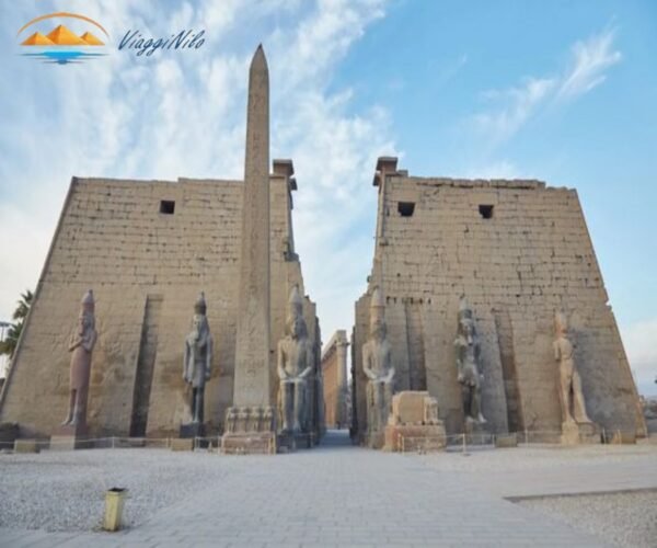 Viaggio Luxor e Assuan 4 Giorni, 3 Notti (1) ViaggiNilo