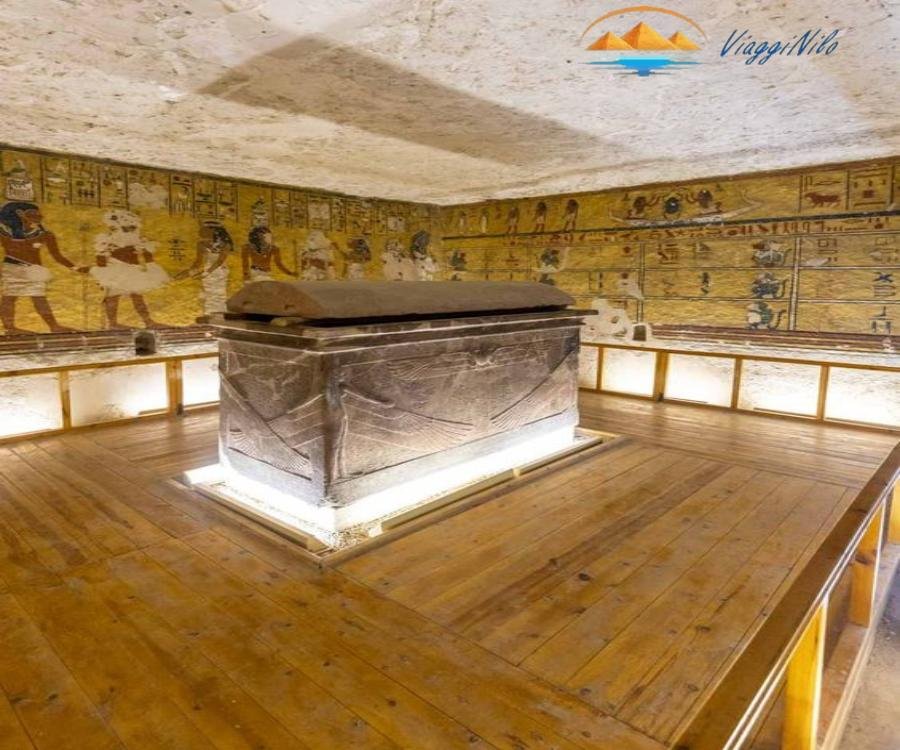 Viaggio Luxor e Assuan: 4 Giorni, 3 Notti