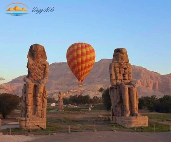 Viaggio Luxor e Assuan 6 Giorni, 5 Notti ViaggiNilo (2)