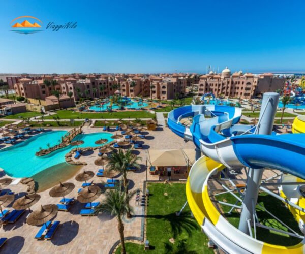 Aqua Park a Hurghada