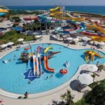 escursione al parco acquatico