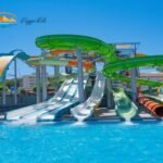 viaggio al parco acquatico di Hurghada